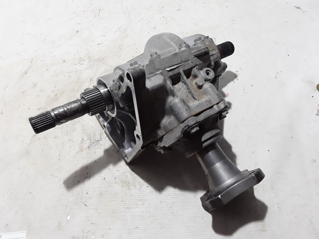 DACIA Duster 2 generation (2017-2024) Front Transfer Case 8200988059, 8200988057, 8200988056 21048872