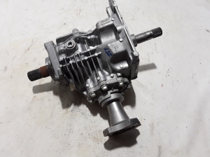  Front gearbox 