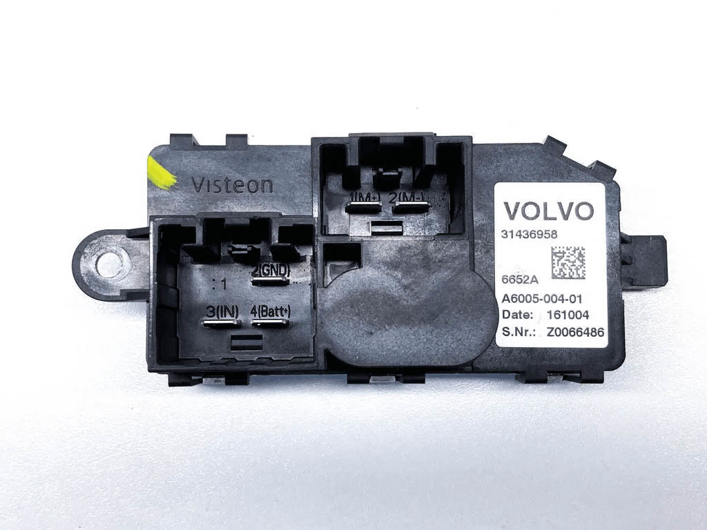 VOLVO V40 2 generation (2012-2020) Releet 31436958 21185779