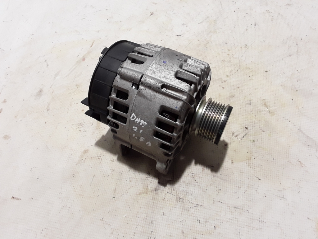 DACIA Duster 2 generation (2017-2024) Alternator 231000788R 21048849