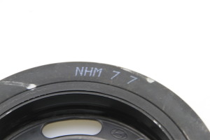 Kia ceed (2018–2026) Nockenwellenriemenscheibe - 3