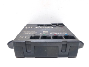 Mercedes Benz E-Class W212 (2009–2015) Rear side door control unit A 212 900 83 27 - 2