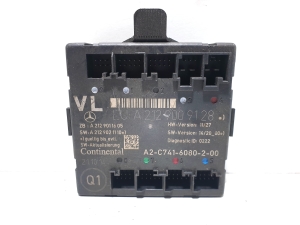 Türsteuergerät vorn - A 212 900 91 28