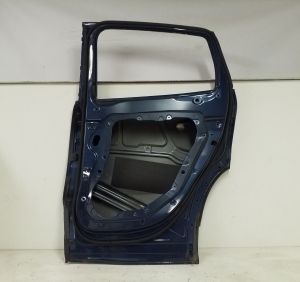 Mercedes Benz GLA-Class 247 (2018–2026) Rear side doors A2477320601 - 3