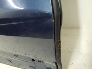 Mercedes Benz GLA-Class 247 (2018–2026) Rear side doors A2477320601 - 6