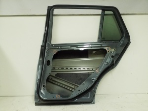 Mercedes Benz C-Class 204 (2007–2014) Rear side doors and their parts A2047320410 - 7