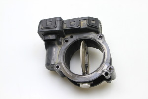 Accelerator valve - A6510900470