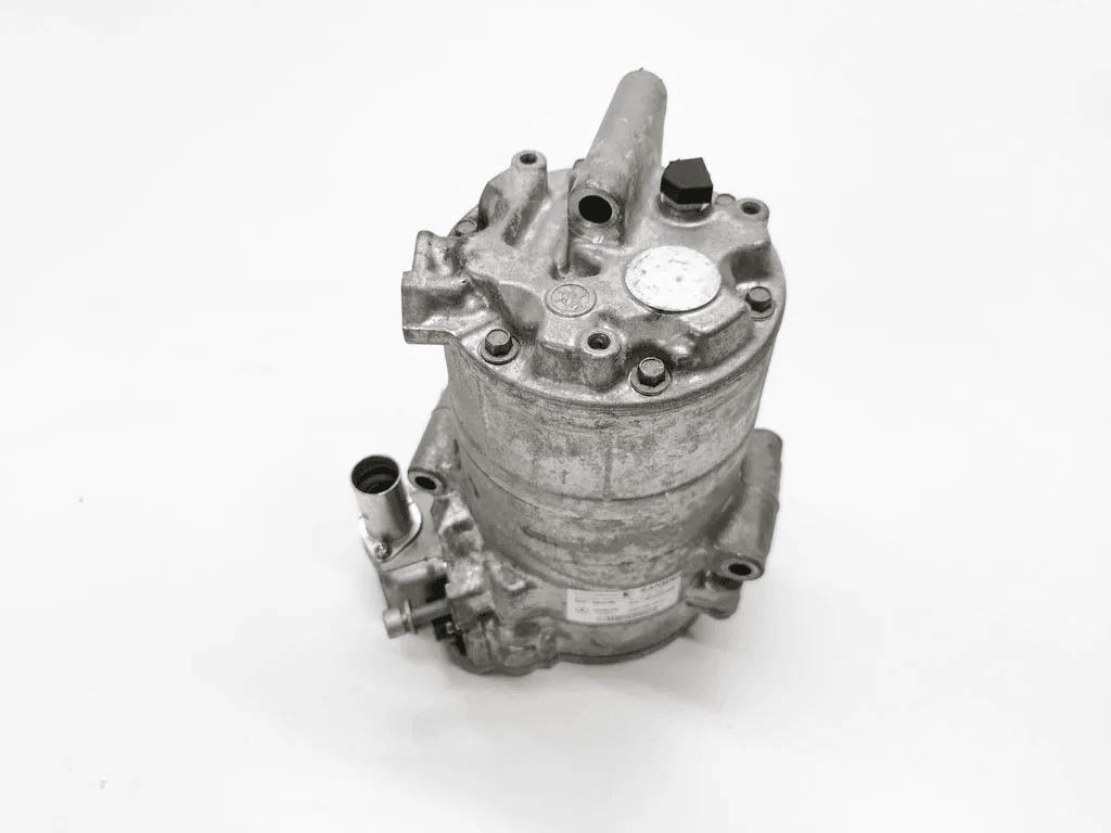 Used Mercedes Benz EQC Air conditioner compressor A0008300301