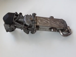 Skoda Octavia II (2004–2013) AGR-Ventilkühler 03L131512BL - 2