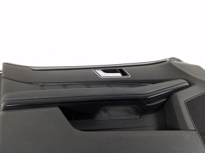Mercedes Benz E-Class W212 (2009–2015) Esiukse polster - 2