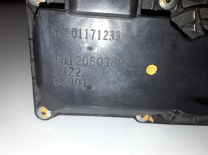 RENAULT Captur (2013–2019) Accelerator valve 161206038R - 2