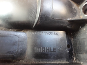 RENAULT Captur (2013–2019) Ansaugkrümmer H8201192544 - 3