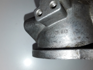  EGR valve 