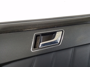 Mercedes Benz E-Class W212 (2009–2015) Front door panel - 4