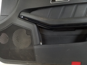 Mercedes Benz E-Class W212 (2009–2015) Front door panel - 5