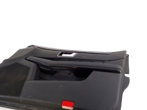 Mercedes Benz E-Class W212 (2009–2015) Front door panel - 6