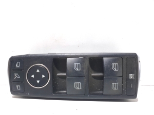 Front door glass switch - A212 905 61 00