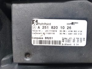 Mercedes Benz E-Class W212 (2009–2015) Relais A 251 820 10 26 - 3