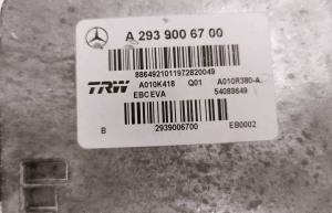 Mercedes Benz EQC N293 (2019–2026) ABS bloks A2939006700 - 2