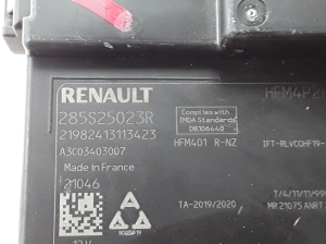 RENAULT Kangoo III (2021–2026) Vadības bloks 285S25023R - 3