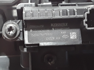 RENAULT Kangoo III (2021–2026) Cruise control switch 289806495R - 3