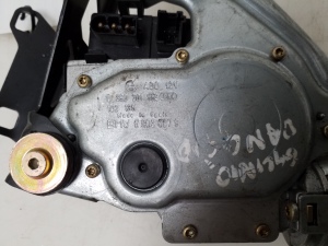 BMW 3 SERIES E46 (1998–2007) Heckwischermotor 69036679 - 3