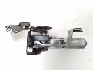 BMW 3 SERIES E46 (1998–2007) Heckwischermotor 69036679 - 5