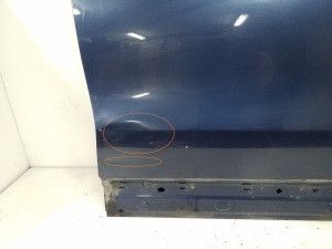 Mercedes Benz GLA-Class 247 (2018–2026) Front door A2477224201 - 3