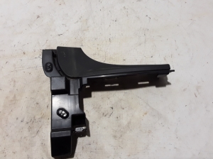 Rear bumper bracket - 850457362R