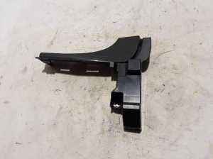 Rear bumper bracket - 850443267R