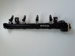 Ford Focus (2011–2018) Kõrgsurve kütusetorustik ja selle osad VP8A6UKA - 3