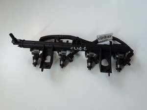 Common Rail Kraftstoffleitung und ihre Bauteile - 0280158046