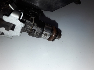 RENAULT Clio IV (2012–2019) Kõrgsurve kütusetorustik ja selle osad 0280158046 - 2