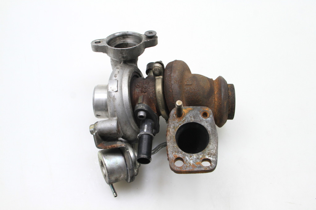 FORD Focus 2 generation (2004-2011) Turbocharger TD025S206TA 25094992