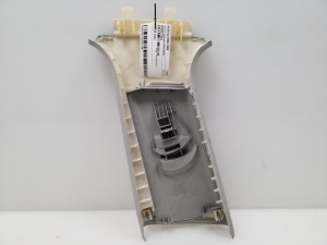 AUDI A4 B7 (2004–2008) Keskpiilari siseviimistlus 8E0867294A - 2