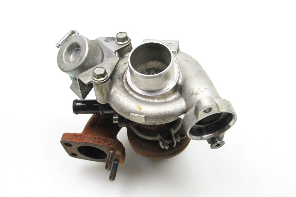 FORD Focus 2 generation (2004-2011) Turbocharger TD025S206T4 25094989