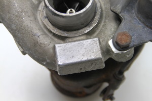 Ford Focus (2004–2011) Turbocharger TD025S206T4 - 2