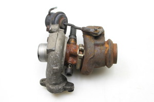 Ford Focus (2004–2011) Turbocharger TD025S206T4 - 3