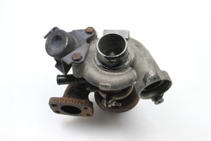 Turbocharger - TD025S206T4