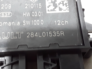 RENAULT Kangoo III (2021–2026) Vadības bloks 284L01535R - 3