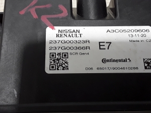RENAULT Kangoo III (2021–2026) Vadības bloks 237G00323R - 3