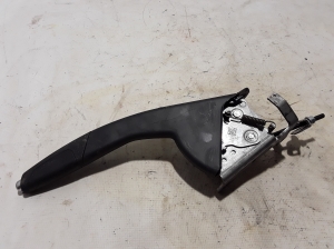  Handbrake handle 