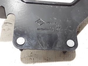 RENAULT Kangoo III (2021–2026) Engine control unit bracket 285399666R - 3