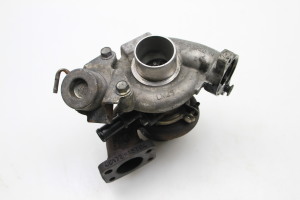Peugeot 207 (2006–2015) Turbocharger 4917356201 - 4