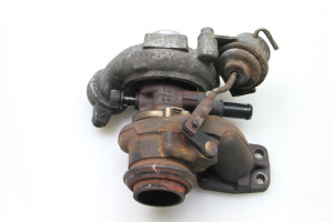 Peugeot 207 (2006–2015) Turbocharger 4917356201 - 5