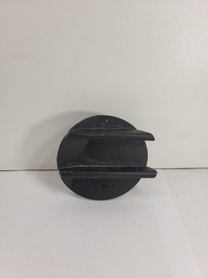 Front bumper tow hook cover - 52127-0D520