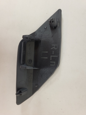 Volkswagen Golf VI (2008–2013) Front bumper headlight washer cap 5k0955109f - 2