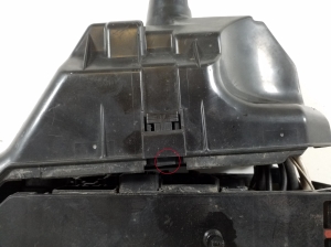 TOYOTA Avensis T22 (1997–2003) Kaitsmeplokid 82720-05010 - 2