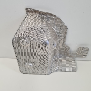 Mercedes Benz SL-Class 231 (2012–2017) Schalldämmung A2316821571 - 2