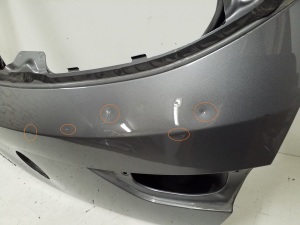 Mercedes Benz CLA-Class W118 (2019–2026) Trunk lid A1187420300 - 3